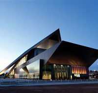 Albany Entertainment Centre - Tourism Canberra