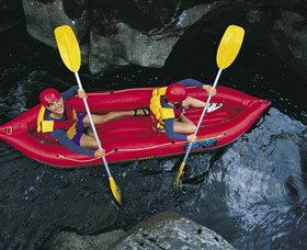 Thredbo River - Tourism Canberra 0
