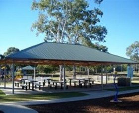 Lake Ellen Heritage Hub And Playground - Tourism Canberra 2
