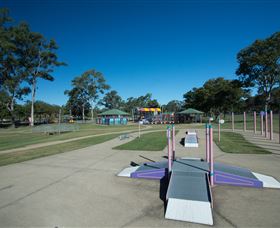 Lake Ellen Heritage Hub And Playground - Tourism Canberra 3