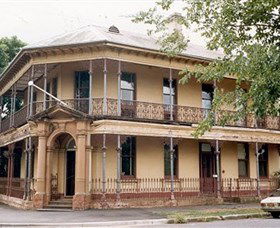 Singleton Heritage Walk - Tourism Canberra 0