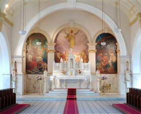 Sacred Spaces At The Sisters Of Mercy Convent - Tourism Canberra 0