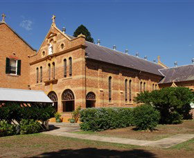 Sacred Spaces At The Sisters Of Mercy Convent - Tourism Canberra 3