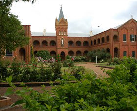 Sacred Spaces At The Sisters Of Mercy Convent - Tourism Canberra 1