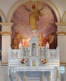Sacred Spaces At The Sisters Of Mercy Convent - Tourism Canberra 5