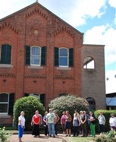 Sacred Spaces At The Sisters Of Mercy Convent - Tourism Canberra 7