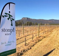 Stomp Wines - Tourism Canberra