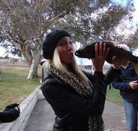 Eucumbene Trout Farm - Tourism Canberra