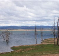 Lake Eucumbene - Tourism Canberra
