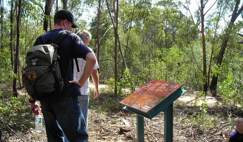 Finchley Cultural Walk - Tourism Canberra 0