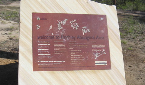 Finchley Cultural Walk - Tourism Canberra 1