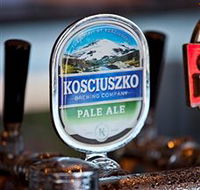 Kosciuszko Brewing Company - Tourism Canberra