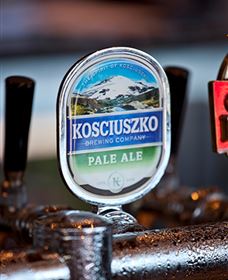 Kosciuszko Brewing Company - Tourism Canberra 0