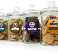Snowy Mountains Cookies - Tourism Canberra