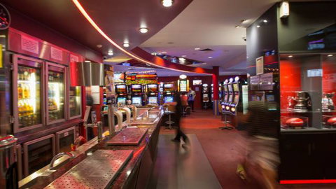 Ainslie Football And Social Club - Tourism Canberra 4