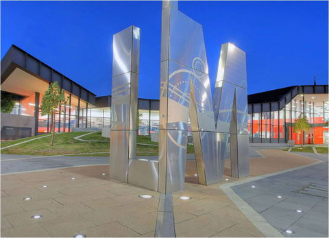 Albury Library Museum - Tourism Canberra 5