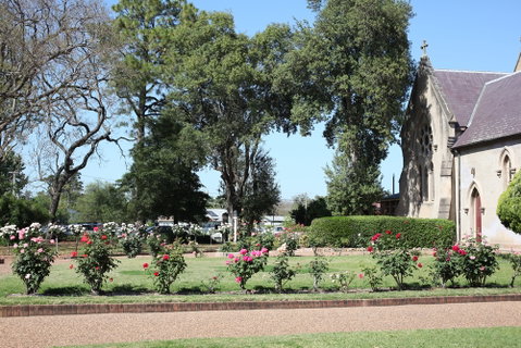Sacred Spaces At The Sisters Of Mercy Convent - Tourism Canberra 10
