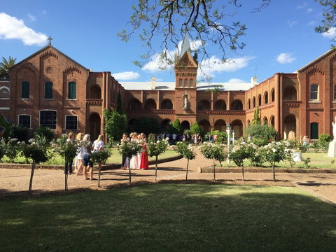 Sacred Spaces At The Sisters Of Mercy Convent - Tourism Canberra 11