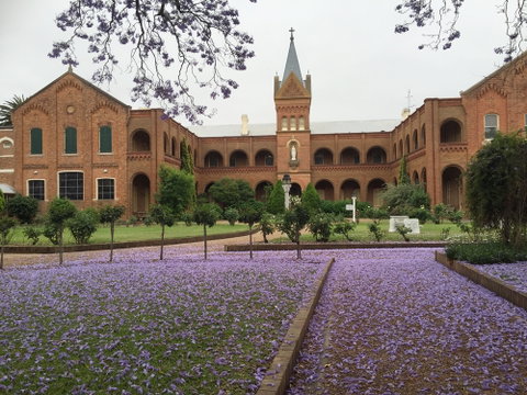 Sacred Spaces At The Sisters Of Mercy Convent - Tourism Canberra 12