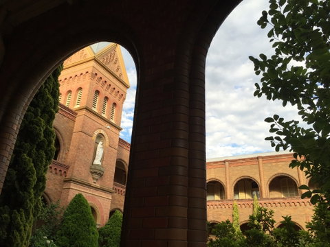Sacred Spaces At The Sisters Of Mercy Convent - Tourism Canberra 14