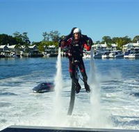Jetpack Adventures - Tourism Canberra