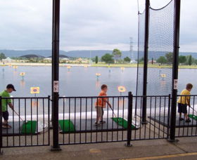 Aqua Golf Penrith - Tourism Canberra 2