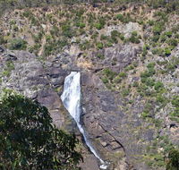 Tia Falls walk - Tourism Canberra