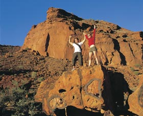 Kennedy Range National Park - Tourism Canberra 1