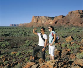 Kennedy Range National Park - Tourism Canberra 2