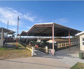 Railway Museum - Tourism Canberra 0