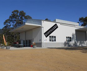 Hunter Distillery - Tourism Canberra 2