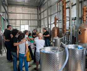 Hunter Distillery - Tourism Canberra 3