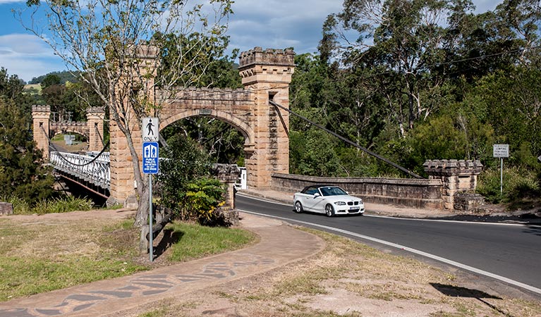 Fitzroy Falls NSW Tourism Canberra