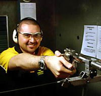 Lone Ranges Shooting Complex - Tourism Canberra