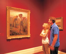 Art Gallery Of Western Australia - Tourism Canberra 2