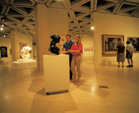 Art Gallery Of Western Australia - Tourism Canberra 1
