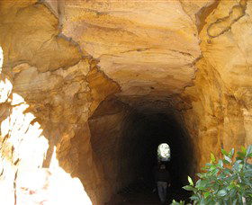 Box Vale Mine Walking Track And Lookout - Tourism Canberra 2