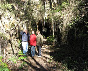 Box Vale Mine Walking Track And Lookout - Tourism Canberra 4