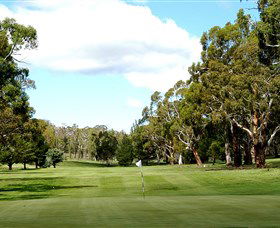 Cooma Golf Club - Tourism Canberra 0