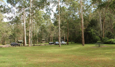 Mill Creek Picnic Area - Tourism Canberra 0