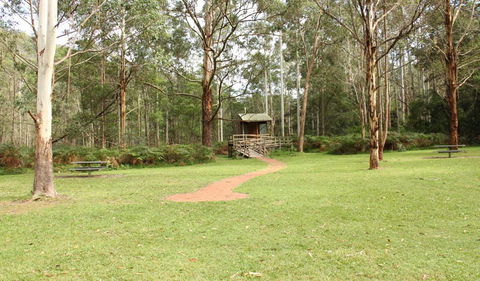 Mill Creek Picnic Area - Tourism Canberra 2