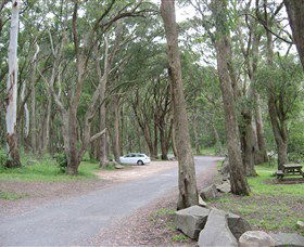 Mount Gibraltar - Tourism Canberra 4
