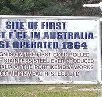 Fitz Roy Iron Works - Tourism Canberra