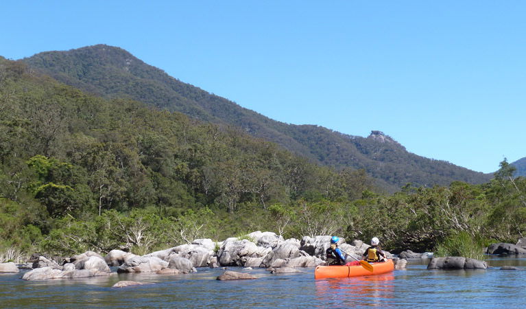 Halfway Creek NSW Tourism Canberra