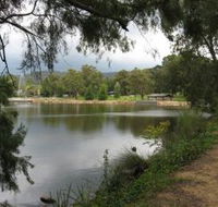Lake Alexandra Reserve - Tourism Canberra