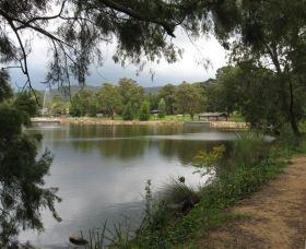 Lake Alexandra Reserve - Tourism Canberra 0