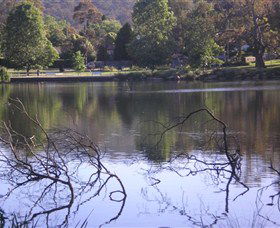 Lake Alexandra Reserve - Tourism Canberra 2