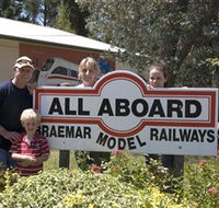 All Aboard Braemar Model Railways - Tourism Canberra