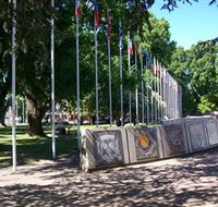 Mosaic Time Walk - Tourism Canberra