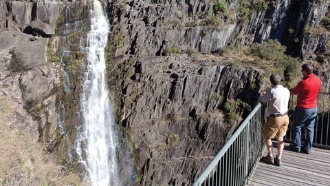 Oxley Wild Rivers National Park - Tourism Canberra 0